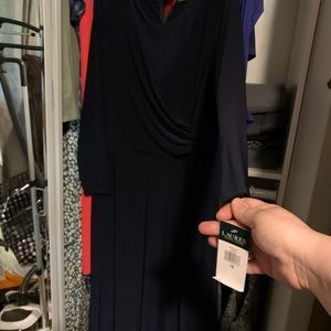 Dress Ralph Lauren brand new size 16